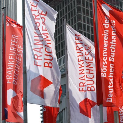 نمایشگاه کتاب فرانکفورت