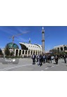 سی و پنجمین نمایشگاه کتاب در مصلی تهران برگزار می شود.
