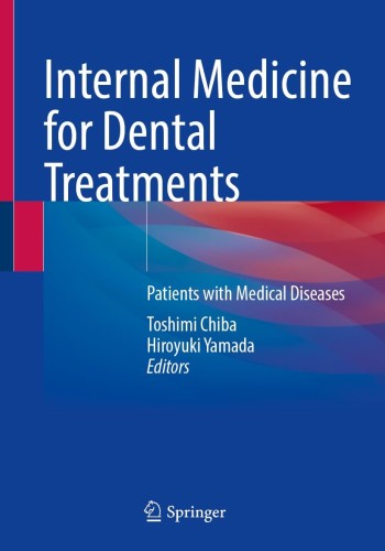 Internal Medicine for Dental Treatments 2024