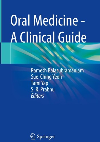 Oral Medicine - A Clinical Guide 2024