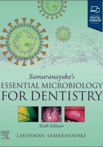 Samaranayake’s Essential Microbiology for Dentistry 2024