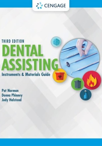 Dental Assisting Instruments and Materials Guide 2022