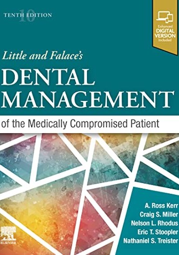 Little and Falace's Dental Management of the Medically Compromised Patient 2023