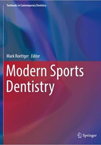 Modern Sports Dentistry2018