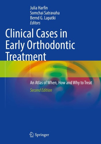 Clinical Cases in Early Orthodontic Treatment 2022