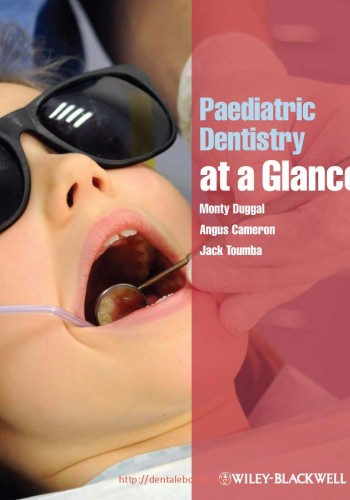 Paediatric Dentistry at a glance 2013