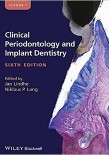 Clinical Periodontology and Implant Dentistry(Lindhe) 2015 - VOL 1 & 2