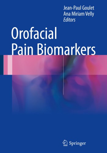 Orofacial Pain Biomarkers