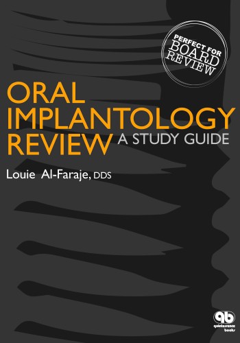 Oral Implantology Review 2016