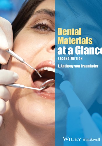 Dental Materials at a Glance 2013