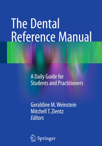 The Dental Reference Manual 2017