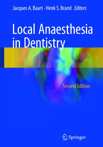 Local Anaesthesia in Dentistry 2017