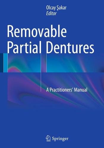 Removable Partial Dentures 2016