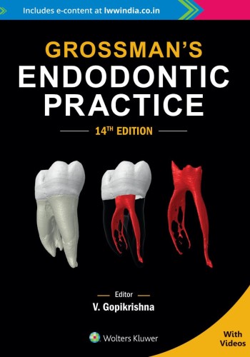 GROSSMANS ENDODONTIC PRACTICE WITH ACCESS CODE 2021