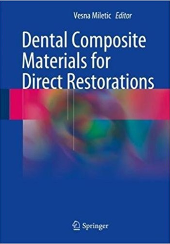 Dental Composite Materials for Direct Restorations 2018