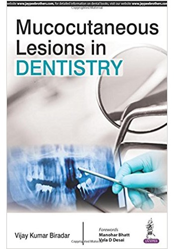 Mucocutaneous Lesions in Dentistry 2016