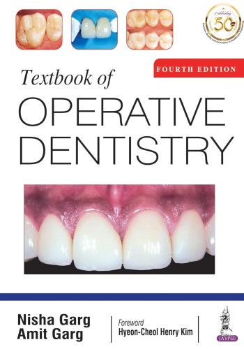 Textbook of Operative Dentistry  2021