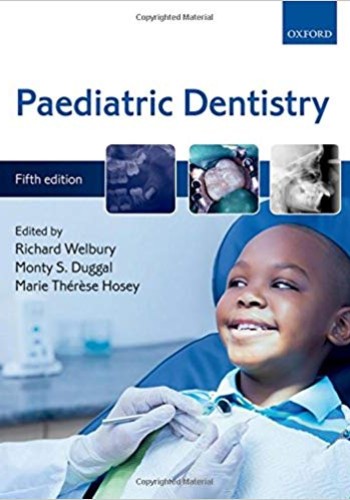 Oxford Pediatric Dentistry 2018