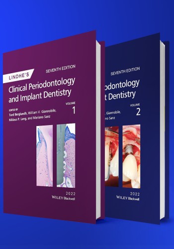 2022 Lindhe’s Clinical Periodontology and Implant Dentistry 