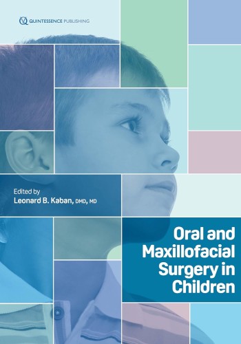 Oral and Maxillofacial Surgery in Children 2023