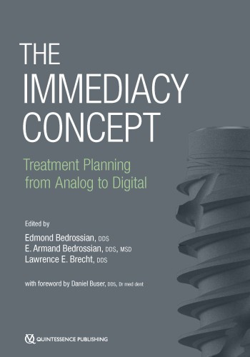 The Immediacy Concept: Treatment Planning from Analog to Digital 2022