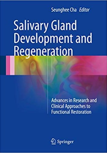 Salivary Gland Development and Regeneration2017