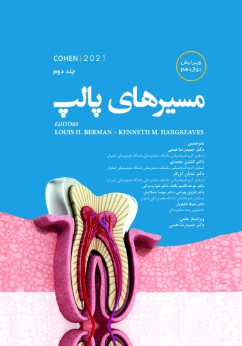 مسیرهای پالپ 2021 - جلد دوم تکرنگ