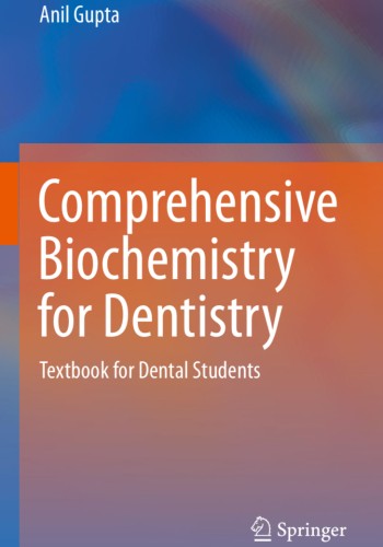 comprehensive biochemistry for dentistry2019 