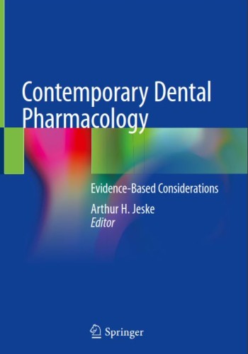 Contemporary Dental Pharmacology 2019