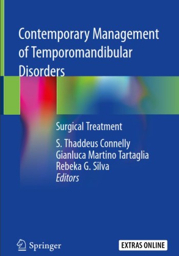 Contemporary Management of Temporomandibular Disorders- Surgical Treatment 2019