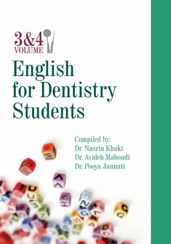 English for Dentistry Students 3&4
