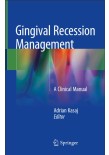 Gingival Recession Management2018
