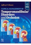    (Okeson 2027) Clinical Management of  Temporomandibular Disorders  and Occlusion
