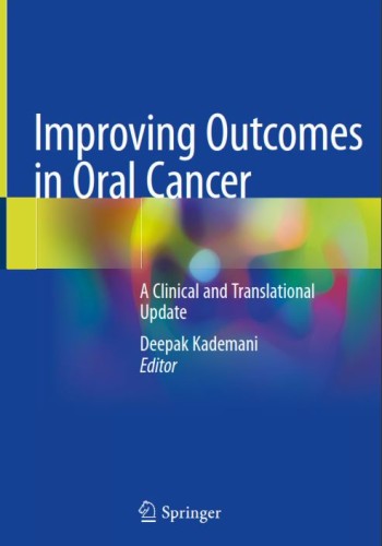Improving Outcomes in Oral Cancer2020