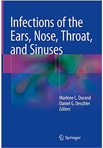 Infections of the Ears, Nose, Throat, and Sinuses2018