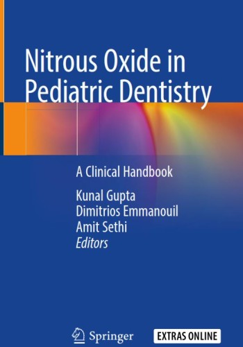 Nitrous Oxide in Pediatric Dentistry 2020