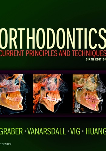 ORTHODONTICS CURRENT PRINCIPLES AND TECHNIQUES (2017) GRABER