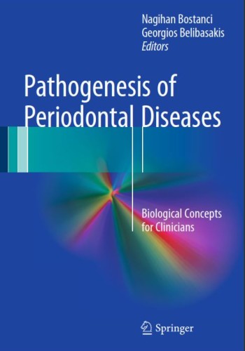 Pathogenesis of Periodontal Diseases 2018