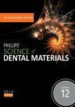 Phillips' Science of Dental Materials 2014