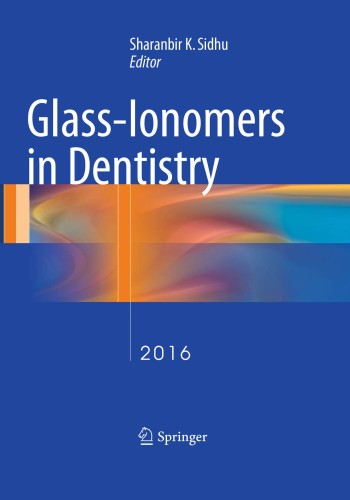 Glass-Ionomers in Dentistry