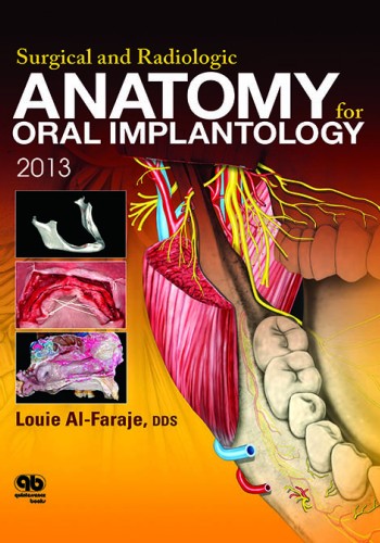 Surgical and Radiologic ANATOMY for Oral Implantology