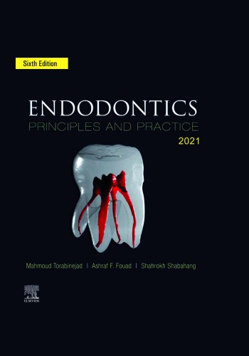 ENDODONTICS principles and  practice 2021 (6th Edition)