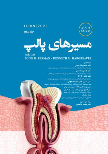 مسیرهای پالپ 2021 - جلد دوم تکرنگ