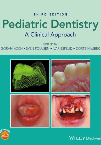 Pediatric Dentistry: A Clinical Approach (2017)