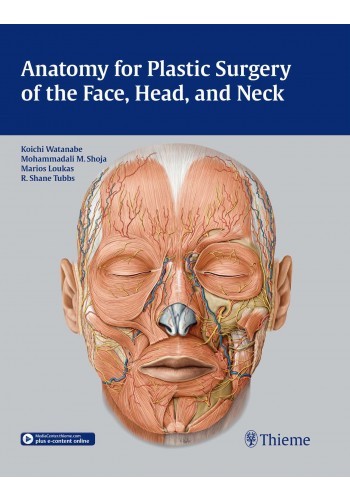 Anatomy for Plastic Surgery of the Face, Head and Neck