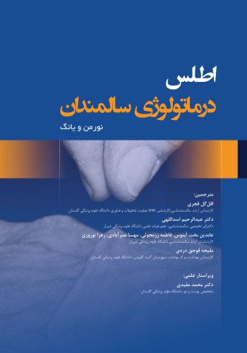 اطلس درماتولوژی سالمندان نورمن-یانگ
