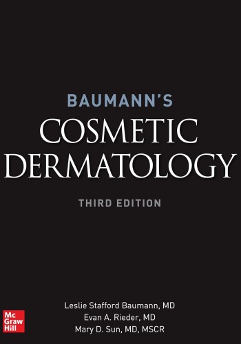 Baumann's Cosmetic Dermatology 2022