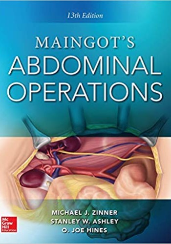 Maingot's Abdominal Operations 2019