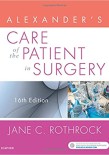 Alexanders Care of the Patient in Surgery 2019
