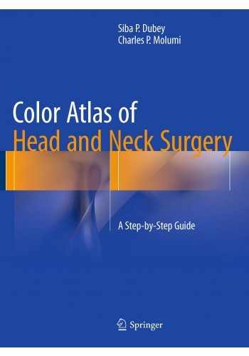 Color Atlas of Head and Neck Surgery